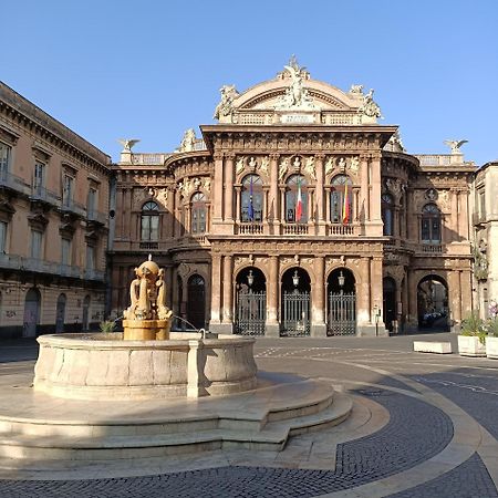 Villa Casa di Rita Aeroporto di Catania Fontana Rossa Esterno foto