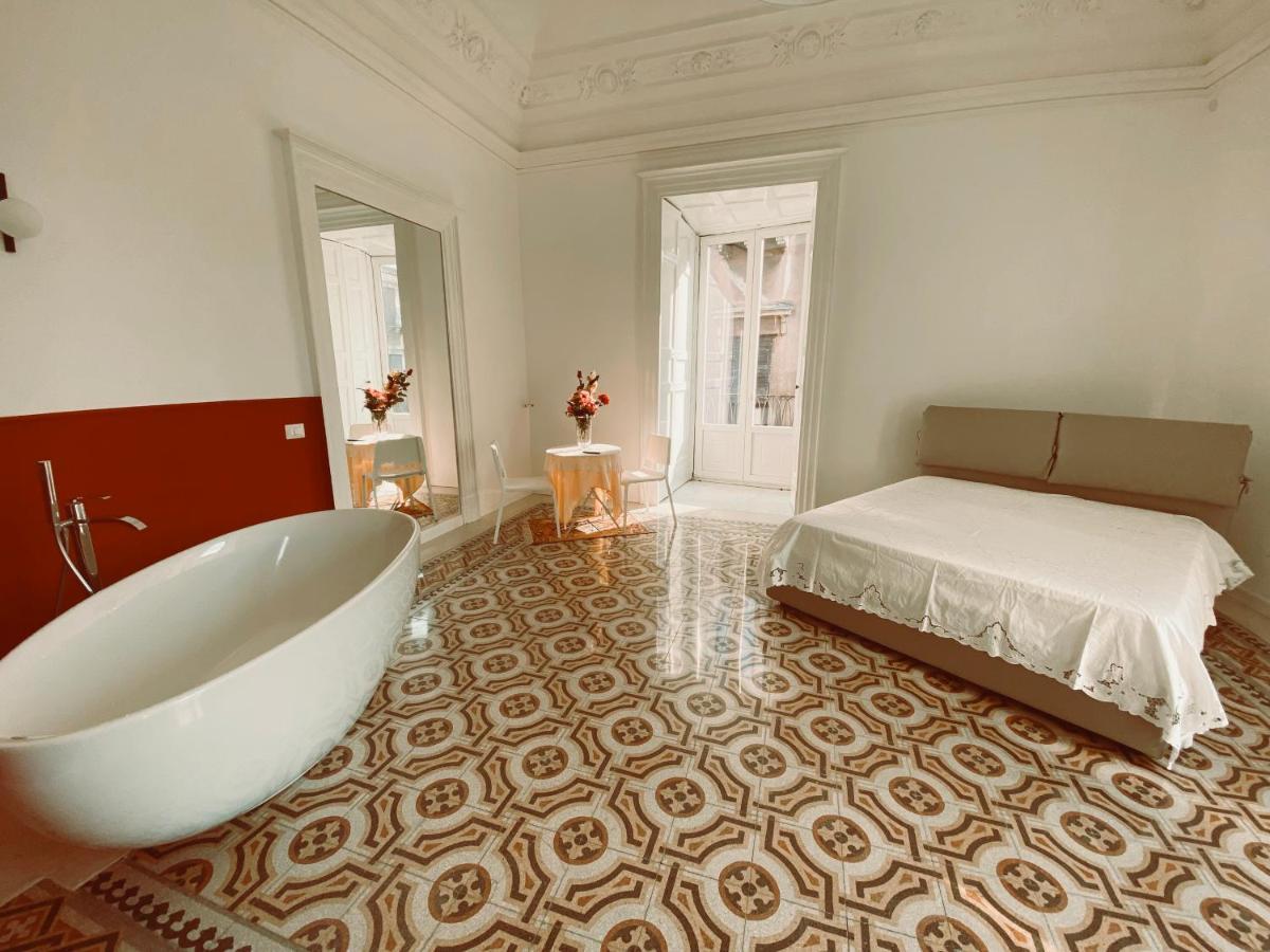 Villa Casa di Rita Aeroporto di Catania Fontana Rossa Esterno foto