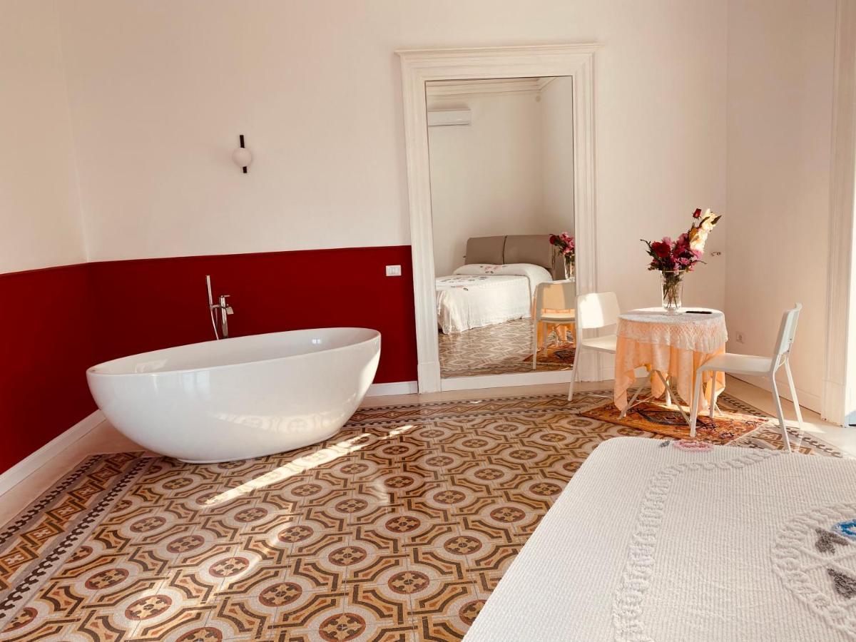 Villa Casa di Rita Aeroporto di Catania Fontana Rossa Esterno foto