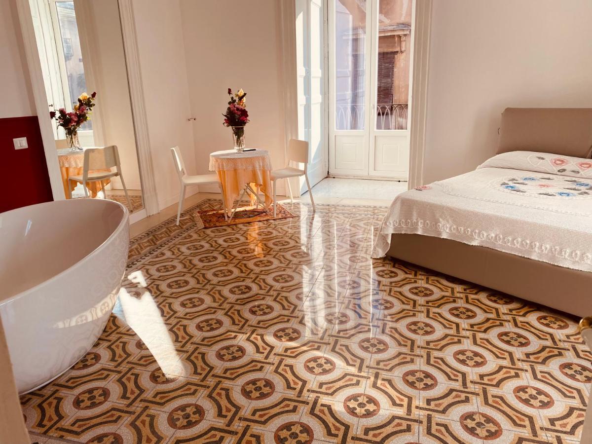 Villa Casa di Rita Aeroporto di Catania Fontana Rossa Esterno foto