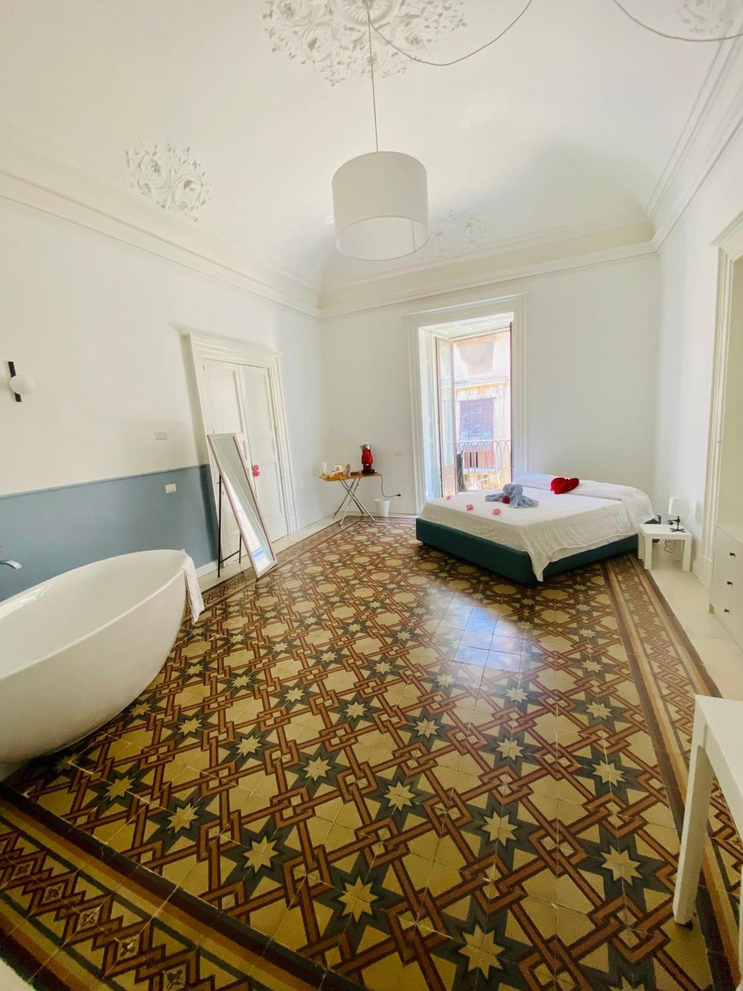 Villa Casa di Rita Aeroporto di Catania Fontana Rossa Esterno foto