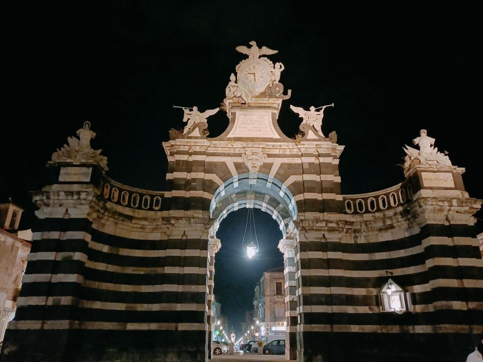 Villa Casa di Rita Aeroporto di Catania Fontana Rossa Esterno foto