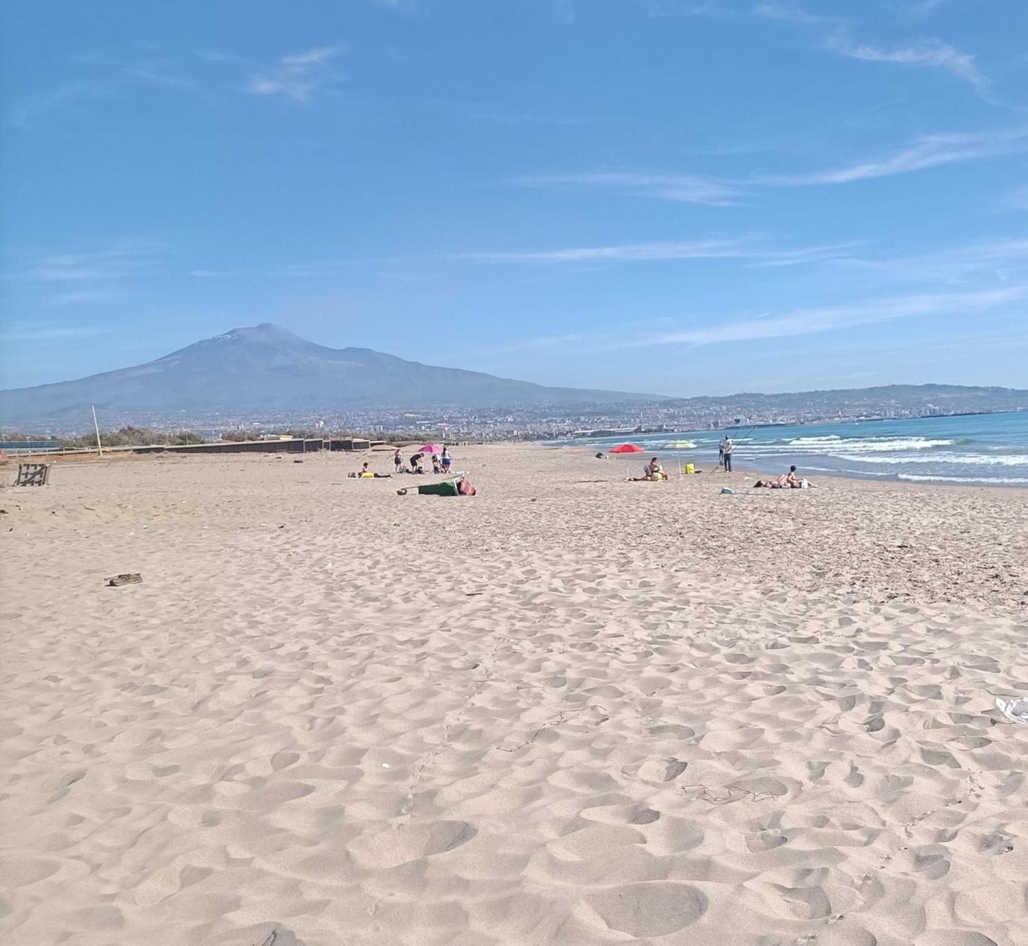 Villa Casa di Rita Aeroporto di Catania Fontana Rossa Esterno foto